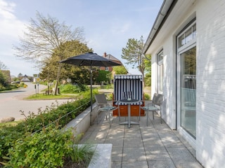 Ferienwohnung Nordstrand Außenaufnahme 6
