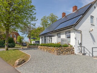 Ferienwohnung Nordstrand Außenaufnahme 8