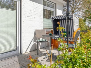 Ferienwohnung Nordstrand Außenaufnahme 9