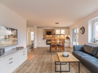 Ferienwohnung St. Peter-Ording Ausstattung 1