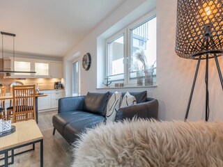 Ferienwohnung St. Peter-Ording Ausstattung 8