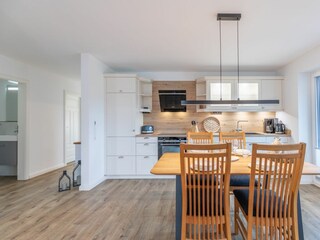 Ferienwohnung St. Peter-Ording Ausstattung 8