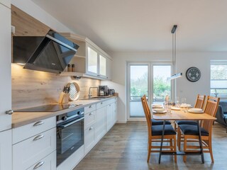 Ferienwohnung St. Peter-Ording Ausstattung 10