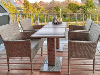 Ferienwohnung St. Peter-Ording Außenaufnahme 4
