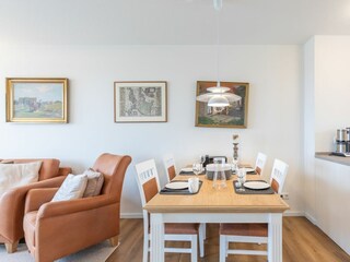 Ferienwohnung Nordstrand Ausstattung 9