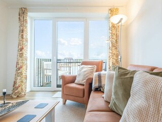 Ferienwohnung Nordstrand Ausstattung 10