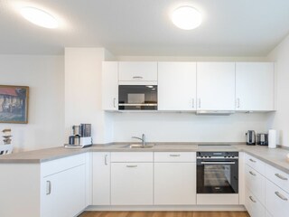 Ferienwohnung Nordstrand Ausstattung 12