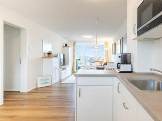 Ferienwohnung Nordstrand Ausstattung 13