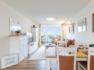 Ferienwohnung Nordstrand Ausstattung 14