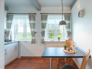 Ferienwohnung Nordstrand Ausstattung 14