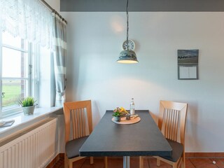 Ferienwohnung Nordstrand Ausstattung 16