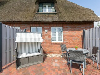 Ferienwohnung Nordstrand Außenaufnahme 2