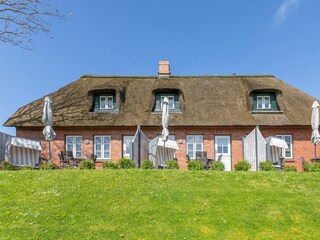 Ferienwohnung Nordstrand Außenaufnahme 5