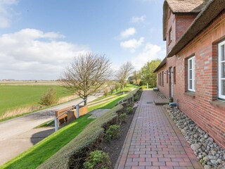 Ferienwohnung Nordstrand Außenaufnahme 6