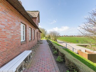 Ferienwohnung Nordstrand Außenaufnahme 7