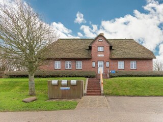 Ferienwohnung Nordstrand Außenaufnahme 9