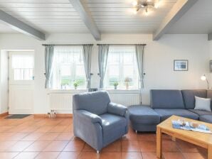 Ferienwohnung Ferienhaus Frisia - Wohnung 3 - Nordstrand - image1