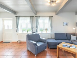 Ferienwohnung Nordstrand Ausstattung 1