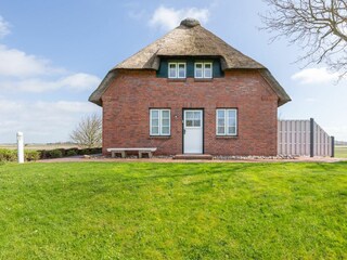 Ferienwohnung Nordstrand Außenaufnahme 2