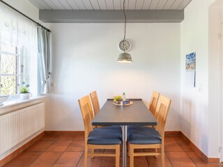 Ferienwohnung Nordstrand Ausstattung 18