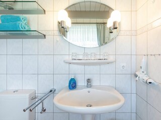 Ferienwohnung Nordstrand Ausstattung 22