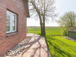 Ferienwohnung Nordstrand Außenaufnahme 6