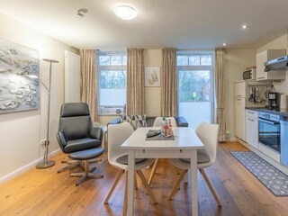 Ferienwohnung Nordstrand Ausstattung 11