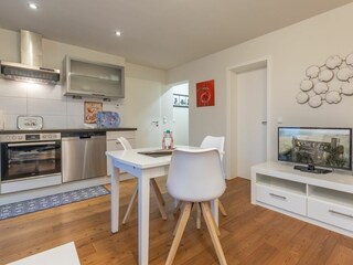 Ferienwohnung Nordstrand Ausstattung 14