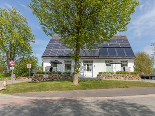 Ferienwohnung Nordstrand Außenaufnahme 3