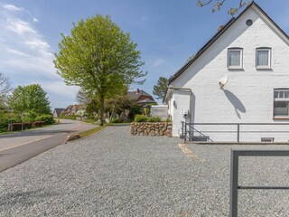 Ferienwohnung Nordstrand Außenaufnahme 4