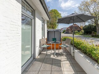 Ferienwohnung Nordstrand Außenaufnahme 6