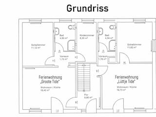 Ferienwohnung Nordstrand Außenaufnahme 7