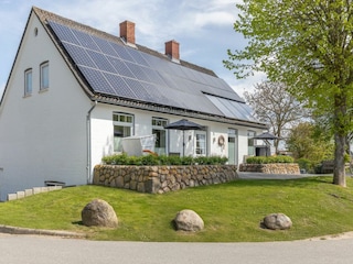 Ferienwohnung Nordstrand Außenaufnahme 9