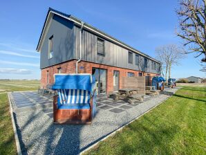 Ferienwohnung Fofteinbutze een - Hallig Nordstrandischmoor - image1