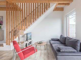 Ferienwohnung Hallig Nordstrandischmoor Ausstattung 8