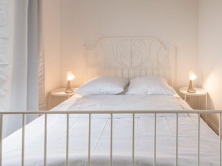 Ferienwohnung Hallig Nordstrandischmoor Ausstattung 10