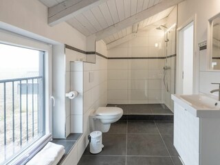 Ferienwohnung Hallig Nordstrandischmoor Ausstattung 13