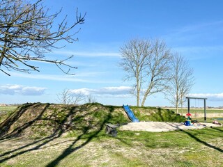 Ferienwohnung Hallig Nordstrandischmoor Umgebung 17