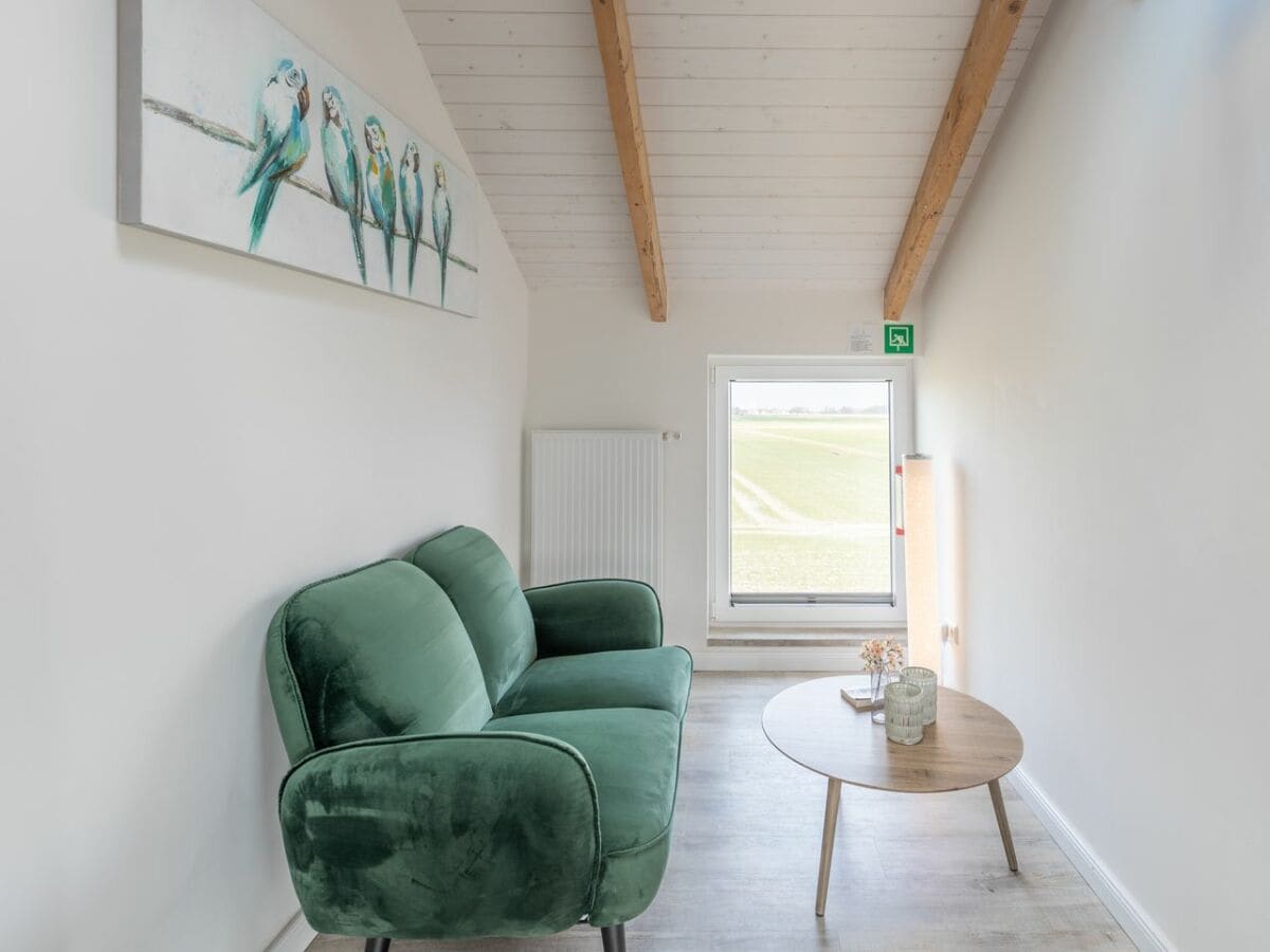 Ferienwohnung Hallig Nordstrandischmoor Ausstattung 11