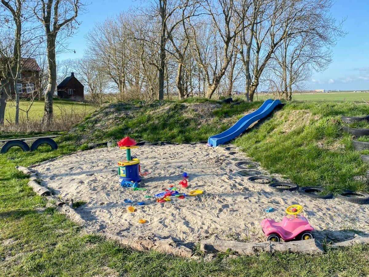 Ferienwohnung Hallig Nordstrandischmoor Umgebung 15