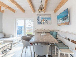 Ferienwohnung Hallig Nordstrandischmoor Ausstattung 5