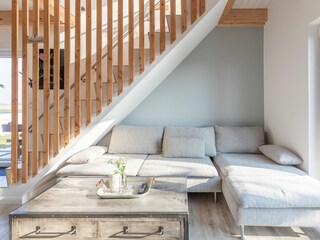 Ferienwohnung Hallig Nordstrandischmoor Ausstattung 6