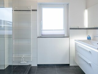 Ferienwohnung Hallig Nordstrandischmoor Ausstattung 10