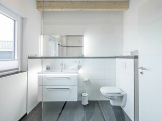 Ferienwohnung Hallig Nordstrandischmoor Ausstattung 11