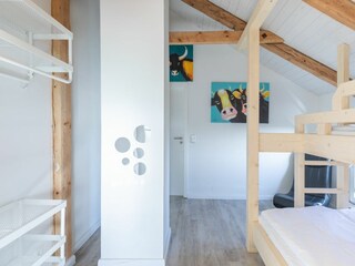 Ferienwohnung Hallig Nordstrandischmoor Ausstattung 12