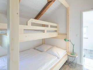 Ferienwohnung Hallig Nordstrandischmoor Ausstattung 14