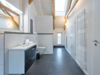 Ferienwohnung Hallig Nordstrandischmoor Ausstattung 18