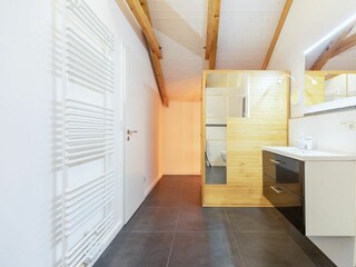 Ferienwohnung Hallig Nordstrandischmoor Ausstattung 19