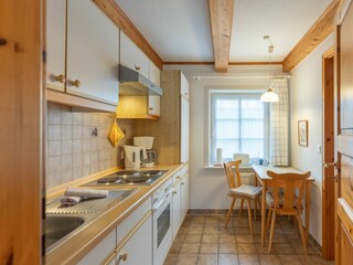 Ferienwohnung Dagebüll Ausstattung 6