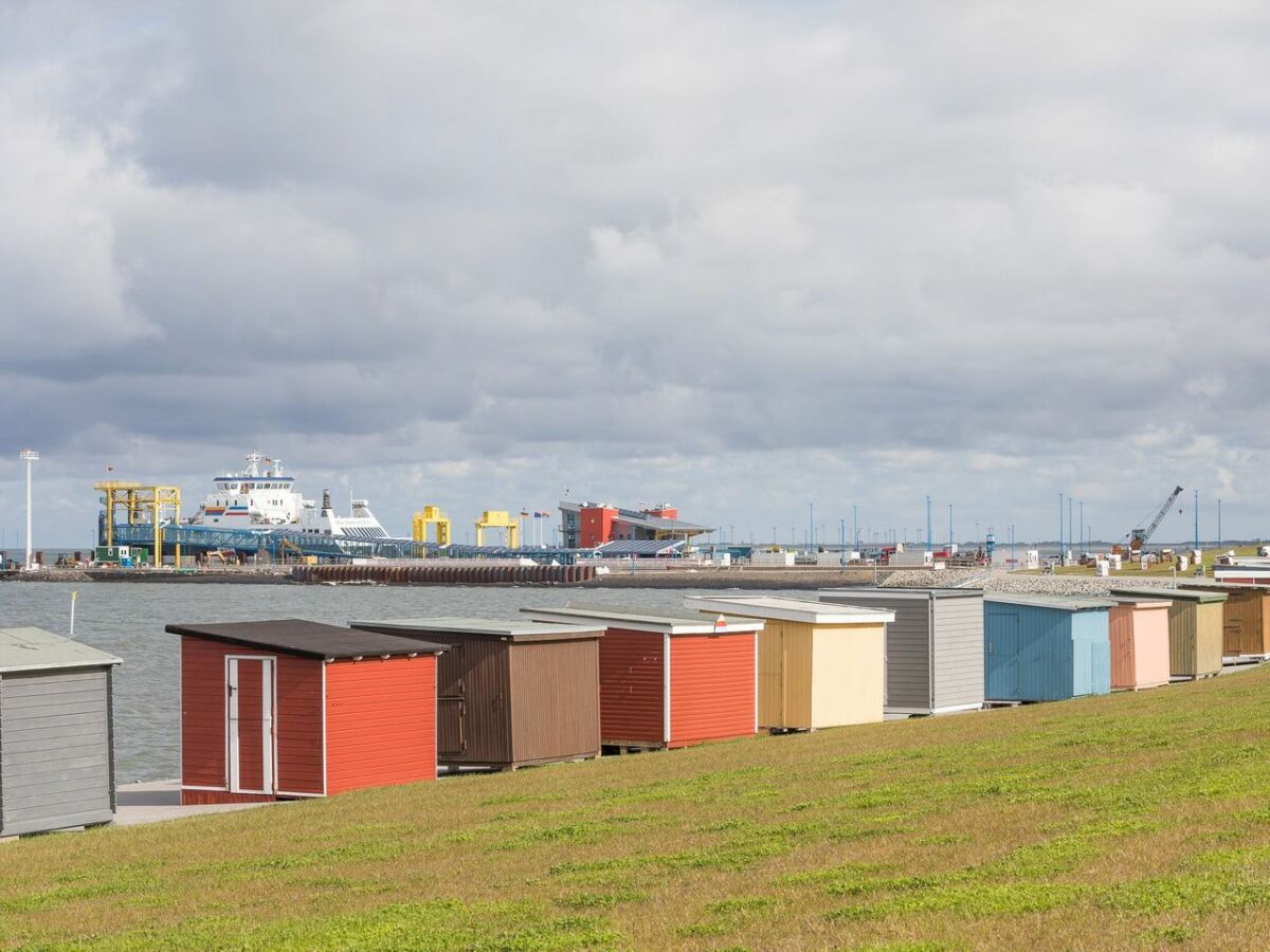 Ferienwohnung Dagebüll Umgebung 10